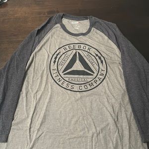 Reebok Long Sleeve